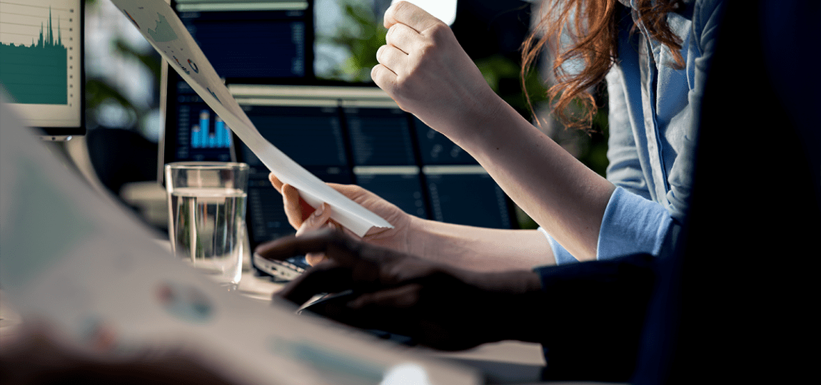 Gestão financeira inteligente