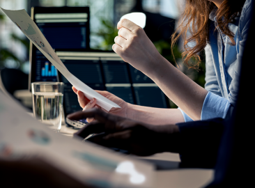 Gestão financeira inteligente