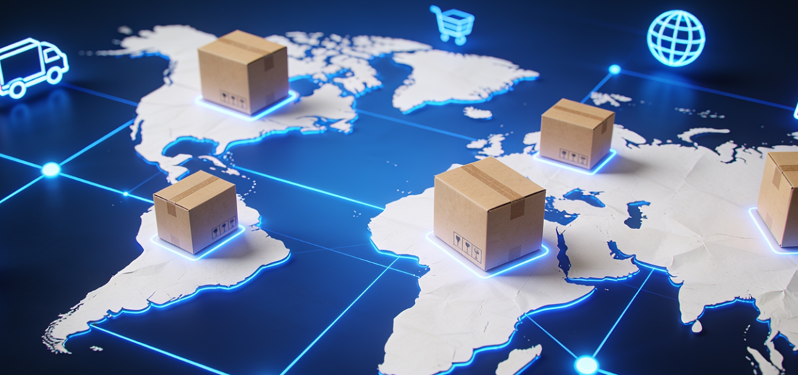 E-commerce internacional: como funciona o processo para vender para o exterior